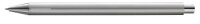 LAMY Kugelschreiber econ silber, Schreibfarbe: schwarz, 1 St.