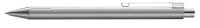 LAMY Kugelschreiber econ silber, Schreibfarbe: schwarz, 1 St.