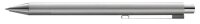 LAMY Kugelschreiber econ silber, Schreibfarbe: schwarz, 1 St.