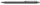 LAMY Kugelschreiber econ silber, Schreibfarbe: schwarz, 1 St.