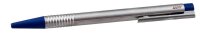 LAMY Kugelschreiber logo silber, Schreibfarbe: blau, 1 St.