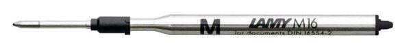 LAMY M 16 Kugelschreibermine M schwarz, 1 St.