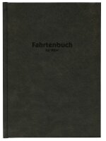 AVERY Zweckform Fahrtenbuch, Pkw mit Jahresabrechnung Formularbuch 223D, 1 St.