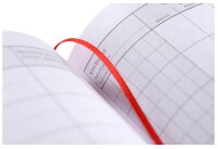 AVERY Zweckform Fahrtenbuch, Pkw mit Jahresabrechnung Formularbuch 223D, 1 St.