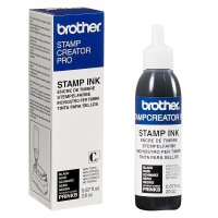 brother PR-INK B Stempelfarbe schwarz 1 St.
