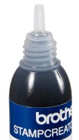 brother PR-INK B Stempelfarbe schwarz 1 St.