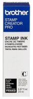 brother PR-INK B Stempelfarbe schwarz 1 St.