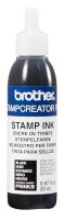 brother PR-INK B Stempelfarbe schwarz 1 St.