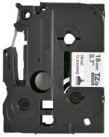 brother Reinigungskassette TZe-CL4 TZECL4, 18 mm, 1 St.