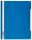 DURABLE Schnellhefter Kunststoff blau DIN A4 überbreit, 50 St.