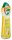 Viss Citrus Scheuermilch 500 ml, 1 St.