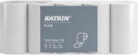 KATRIN Toilettenpapier PLUS 4-lagig, 70 Rollen