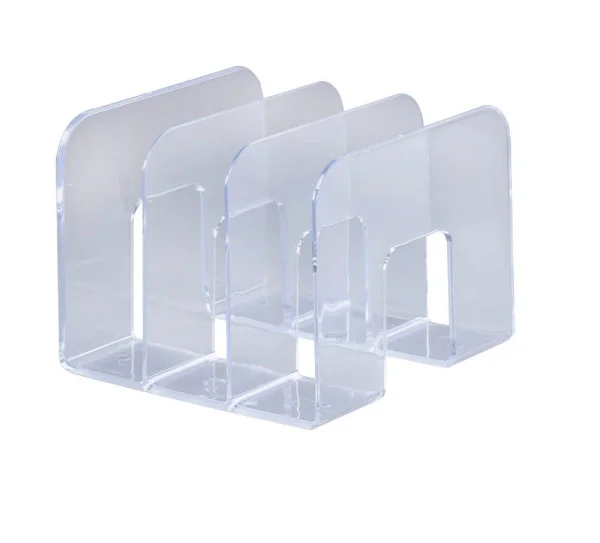 DURABLE Katalogsammler TREND transparent 21,5 x 21,0 x...