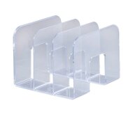 DURABLE Katalogsammler TREND transparent 21,5 x 21,0 x...