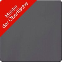 MÖBELPARTNER Kommode Cosmo, 701778 anthrazit, eiche 112,2 x 33,0 x 84,8 cm, 1 St.