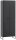 MÖBELPARTNER Schuhschrank Janne, 701782 schwarz keine Fachböden 60,2 x 33,1 x 169,7 cm