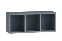 MÖBELPARTNER Badregal Bjarne 153155 blaugrau 60,2 x...