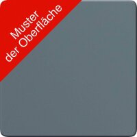 MÖBELPARTNER Badregal Bjarne 153155 blaugrau 60,2 x 21,5 x 24,7 cm