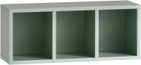 MÖBELPARTNER Badregal Bjarne 153156 pastellgrün...