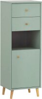 MÖBELPARTNER Badschrank Bjarne 153174...