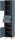 MÖBELPARTNER Badschrank Bjarne 701984 blaugrau 40,3 x 33,1 x 180,6 cm