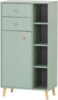 MÖBELPARTNER Badschrank Bjarne 153172...