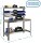 Simonrack Werkbank SIMONWORK BT1 900 grau 91,0 x 61,0 x 144,5 cm