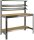 Simonrack Werkbank SIMONWORK BT1 900 grau 91,0 x 61,0 x 144,5 cm