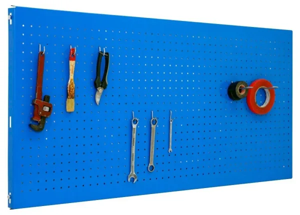 Simonrack Lochwand-Set PANELCLICK 3,5 x 90,0 x 60,0 cm, 1...