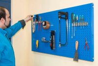 Simonrack Lochwand-Set PANELCLICK 3,5 x 90,0 x 60,0 cm, 1 St.