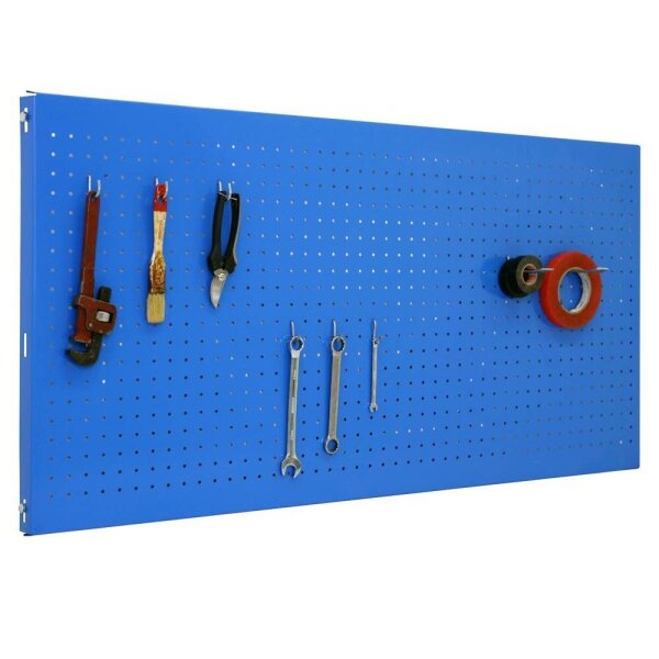 Simonrack Lochwand-Set PANELCLICK 3,5 x 120,0 x 60,0 cm, 1 St.