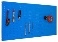 Simonrack Lochwand-Set PANELCLICK 3,5 x 120,0 x 60,0 cm, 1 St.