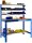 Simonrack Werkbank SIMONWORK BT1 900 blau 91,0 x 61,0 x 144,5 cm