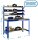 Simonrack Werkbank SIMONWORK BT1 900 blau 91,0 x 61,0 x 144,5 cm