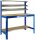Simonrack Werkbank SIMONWORK BT1 900 blau 91,0 x 61,0 x 144,5 cm