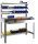 Simonrack Werkbank SIMONWORK BT1 BOX 900 grau 1 Schublade 91,0 x 61,0 x 144,5 cm