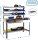 Simonrack Werkbank SIMONWORK BT1 BOX 900 grau 1 Schublade 91,0 x 61,0 x 144,5 cm