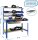 Simonrack Werkbank SIMONWORK BT1 BOX 900 blau 1 Schublade 91,0 x 61,0 x 144,5 cm