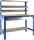 Simonrack Werkbank SIMONWORK BT1 BOX 900 blau 1 Schublade 91,0 x 61,0 x 144,5 cm