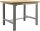 Simonrack Werkbank SIMONWORK BT6 PLYWOOD 1200 grau 120,0 x 75,0 x 86,5 cm
