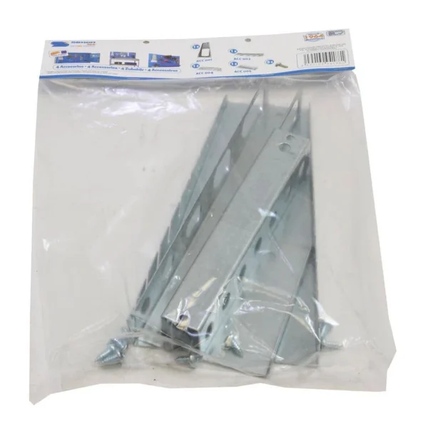 Simonrack Haken-Sortiment 90320000145 4 Stück