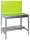 Simonrack Pflanztisch SIMONGARDEN BT2 grau, grün 120,0 x 60,0 x 144,0 cm  ( 77G100224141262 )