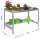 Simonrack Pflanztisch SIMONGARDEN DESK grau 90,0 x 60,0 x 84,0 cm