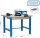 Simonrack Werkbank SIMONWORK BT6 BOX PLYWOOD 1200 blau 1 Schublade 120,0 x 75,0 x 86,5 cm