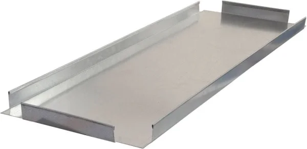 Simonrack Stahlfachboden silber 60,0 x 30,0 cm, 1 St.