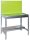 Simonrack Pflanztisch SIMONGARDEN BT2 grau, grün 120,0 x 40,0 x 144,0 cm  ( 77G100224141242 )