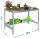 Simonrack Pflanztisch SIMONGARDEN DESK grau 150,0 x 60,0 x 84,0 cm