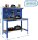 Simonrack Werkbank SIMONWORK BT3 900 blau 91,0 x 61,0 x 144,5 cm