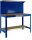 Simonrack Werkbank SIMONWORK BT3 900 blau 91,0 x 61,0 x 144,5 cm