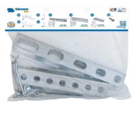 Simonrack Haken-Sortiment 91610000001 17 Stück